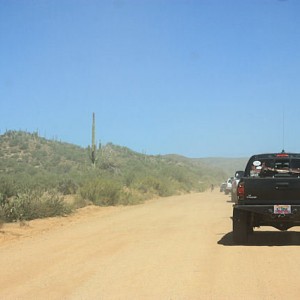 AZ Trail Day 2010