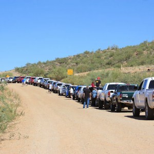 AZ Trail Day 2010