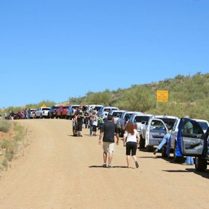 AZ Trail Day 2010
