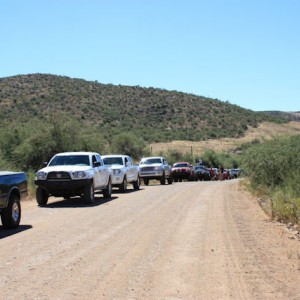 AZ Trail Day 2010