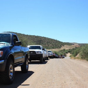 AZ Trail Day 2010