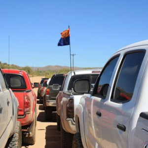 AZ Trail Day 2010