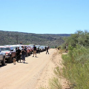 AZ Trail Day 2010