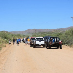 AZ Trail Day 2010