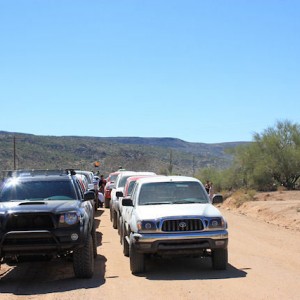 AZ Trail Day 2010