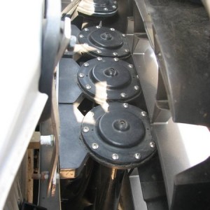 2009 Toyota Tacoma Access Cab Build