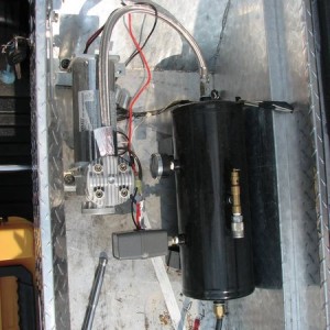 2009 Toyota Tacoma Access Cab Build