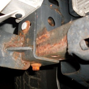 Hunter Grille Guard
