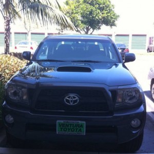 2011 TACOMA