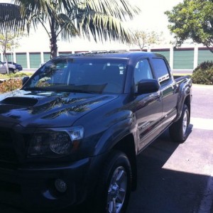 2011 TACOMA