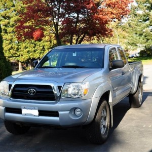 My 2007 TRD Offroad- RIP