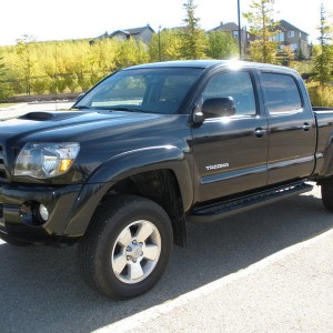 3 inch revtek lift stock tires/wheels
