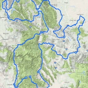Western-Montana-Idaho-7-day-route