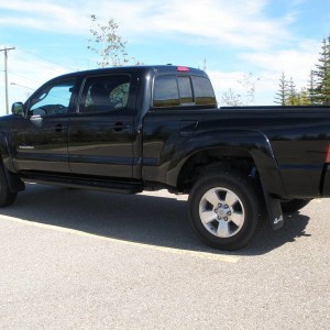 3 inch revtek lift stock tires/wheels