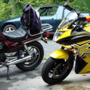 Motorcycles
