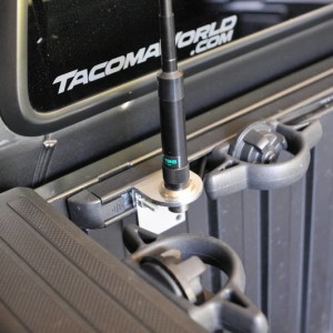 Antenna Mount - For Now