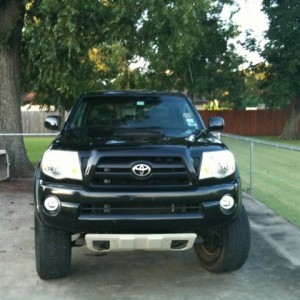 MY Tacoma