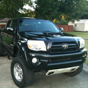MY Tacoma