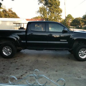 MY Tacoma