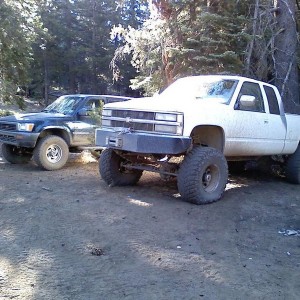 my friends rides