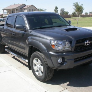 Janice's 2011 Tacoma TRD