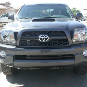 Janice's 2011 Tacoma TRD