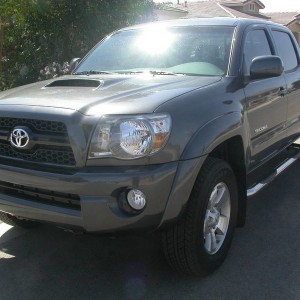 Janice's 2011 Tacoma TRD