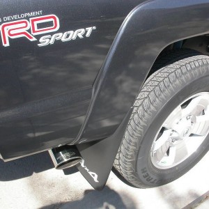 Janice's 2011 Tacoma TRD