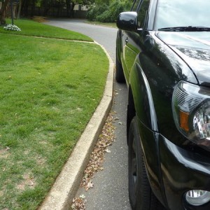 with out wheel spacer