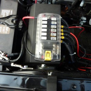 aux fuse box