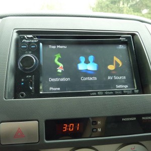 Pioneer Avic X910bt