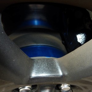 spider trax wheel spacer