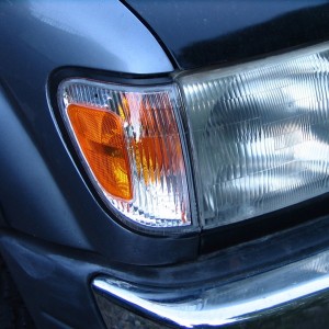 1st gen new marker light