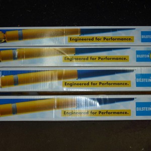 2010 Stock Bilstein Shocks for sale