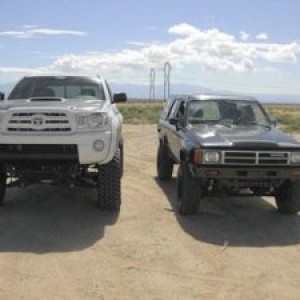 tacorunner