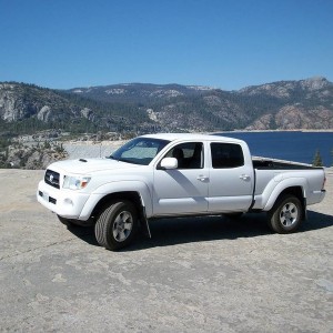 Wishon Reservoir