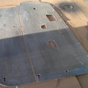 panelcontactcementdrying