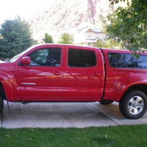 My Tacoma