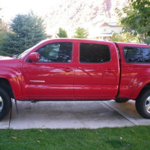 My Tacoma