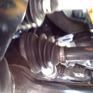 inner cv boot angle