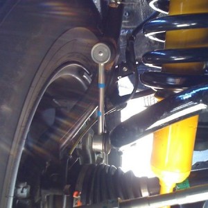 outer cv boot angle