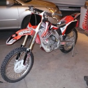 Crf250r