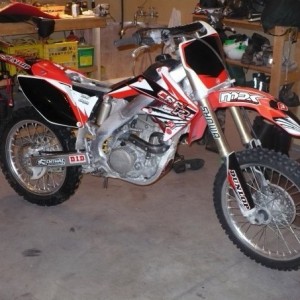 Crf250r