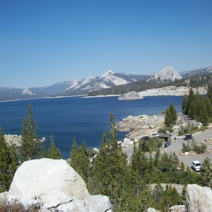 Courtright Reservoir