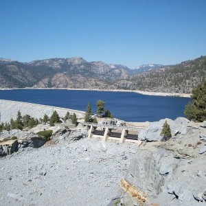 Wishon Reservoir
