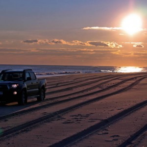 Out Running the Sun