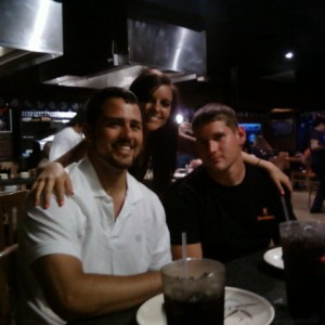 Kelsee and Me