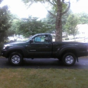 New '10 Taco before the mods begin.