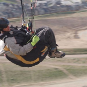 Paragliding