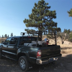 Bed rack